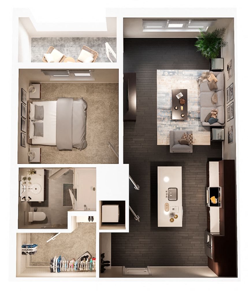 The Bryant Apartments | A1- Indiana The Bryant Apartments | A1- Indiana